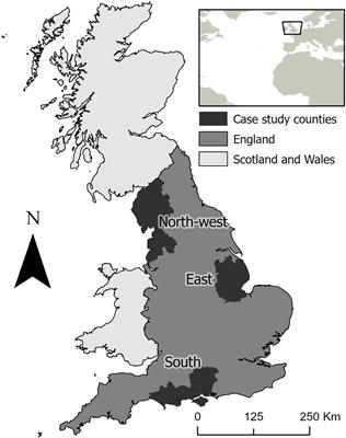 A typology of responsibility for coastal flood risk adaptation